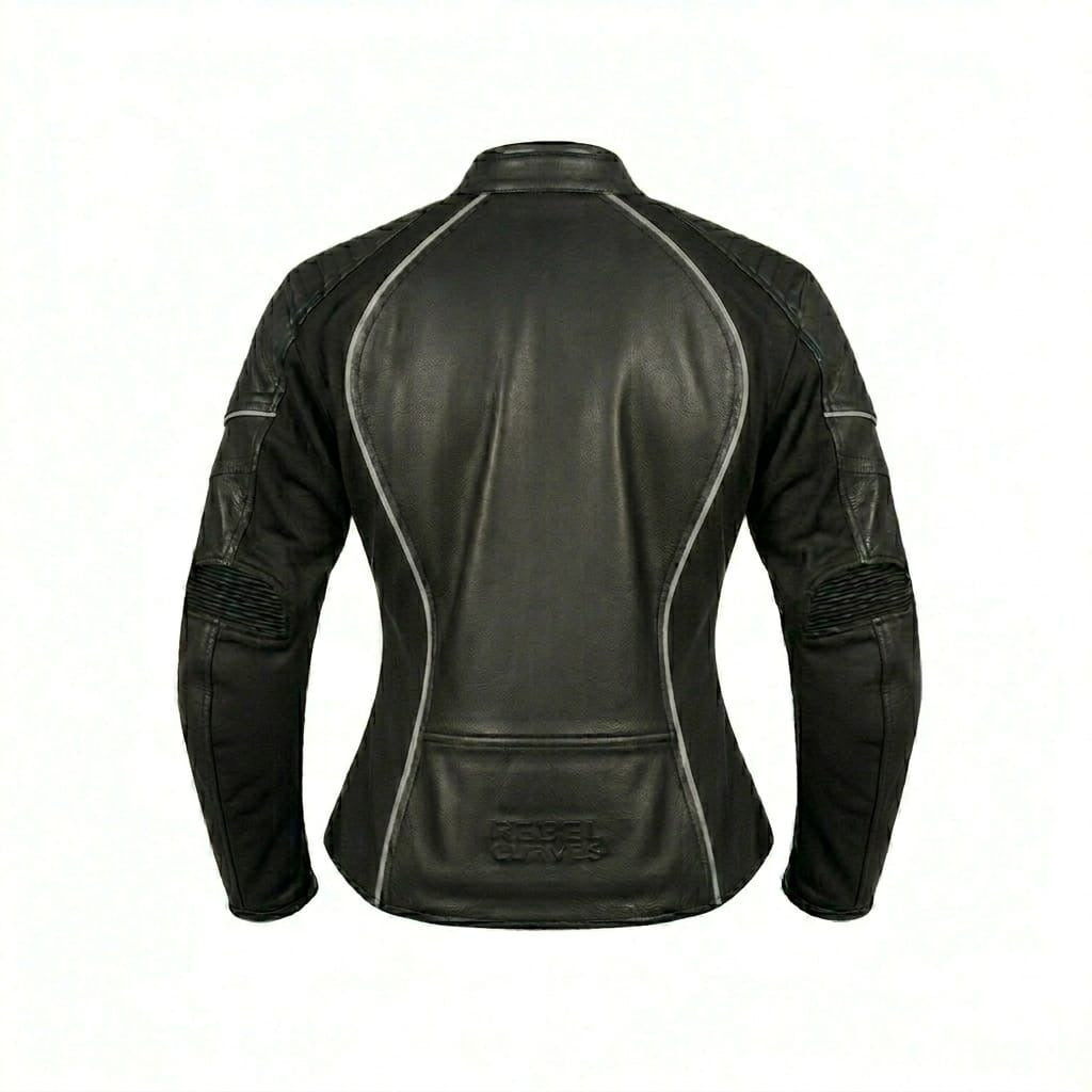 Signature Leather Jacket