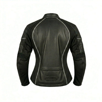 Signature Leather Jacket