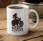 Rebel Curves Signature Mug