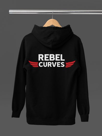Rebel Edge Hoodie