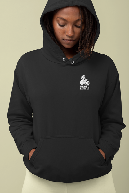 Comic Queen Hoodie
