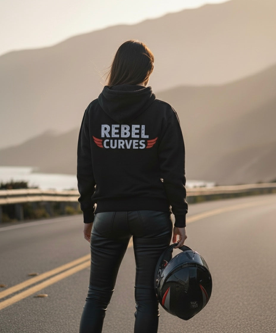 Rebel Edge Hoodie