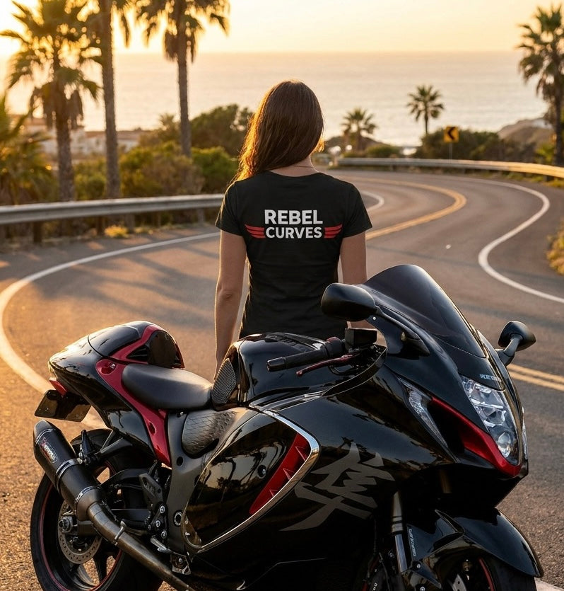 Rebel Edge Tee