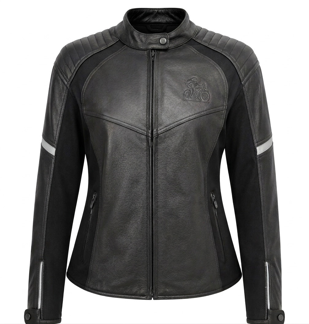 Signature Leather Jacket