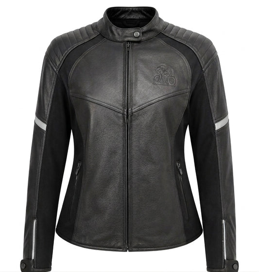 Signature Leather Jacket