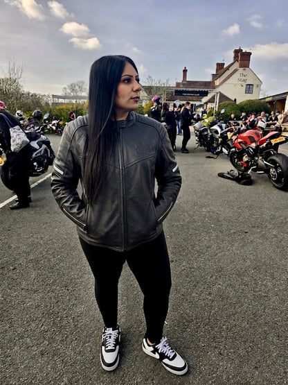 Signature Leather Jacket