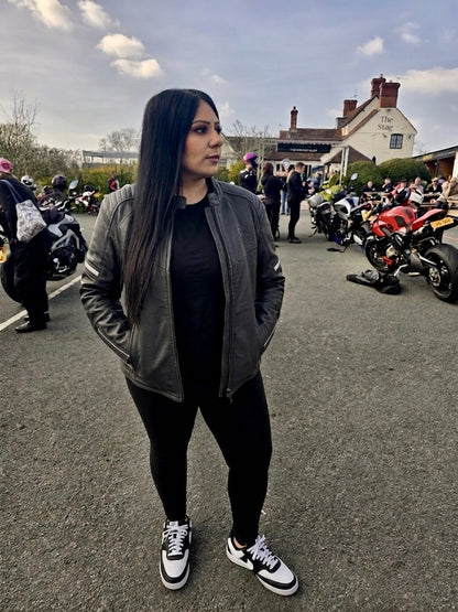 Signature Leather Jacket
