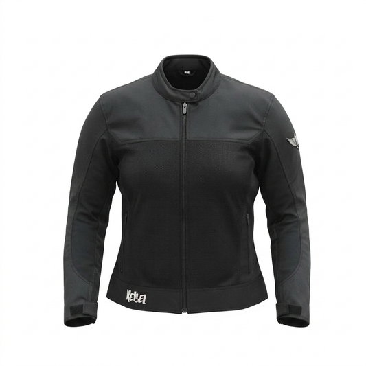True Rebel Textile Jacket