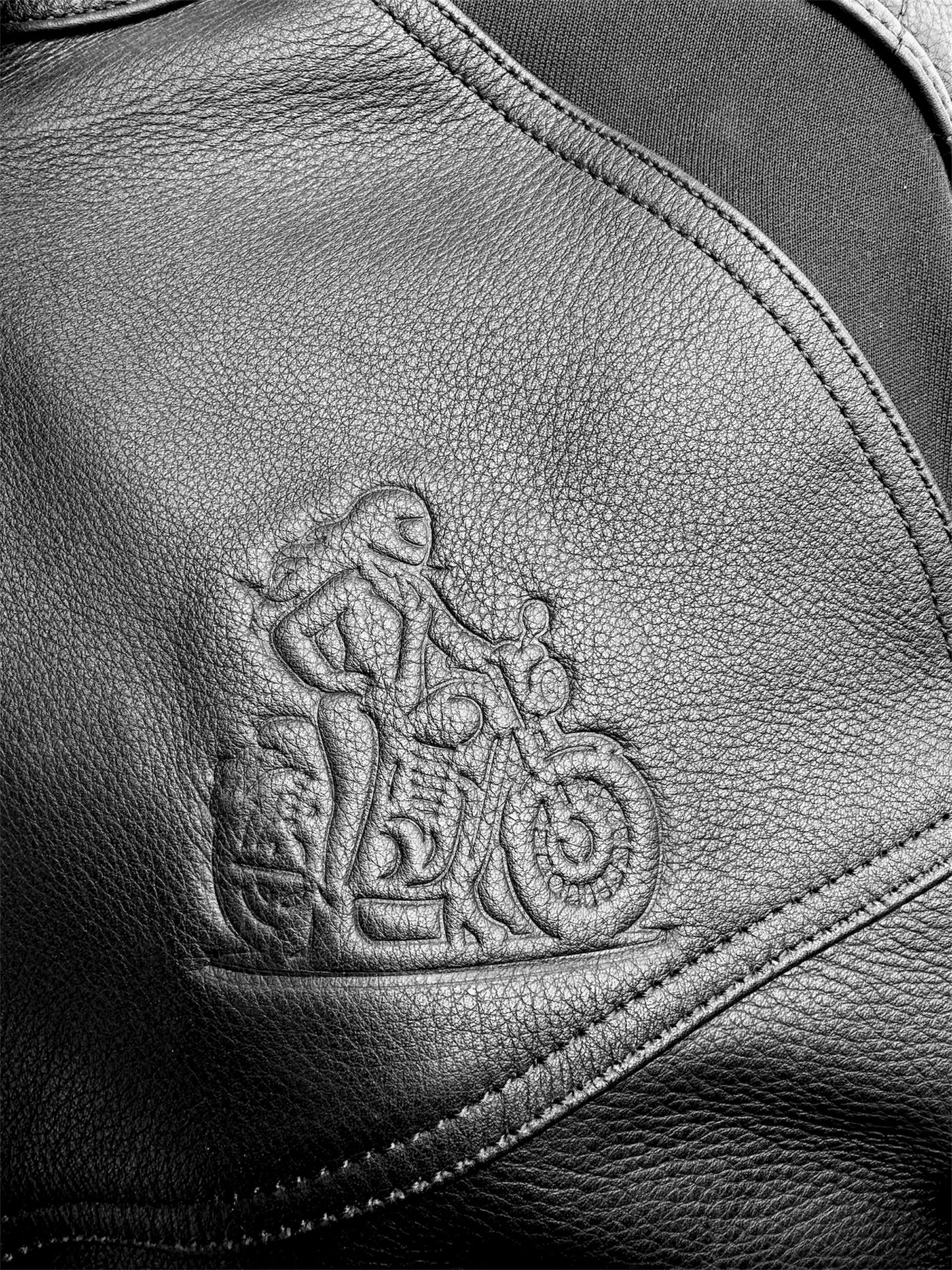 Signature Leather Jacket