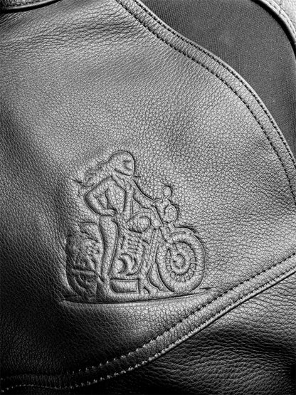 Signature Leather Jacket
