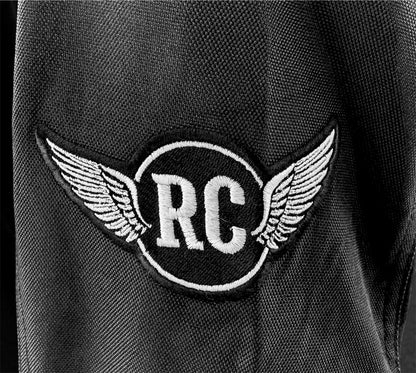 True Rebel Textile Jacket