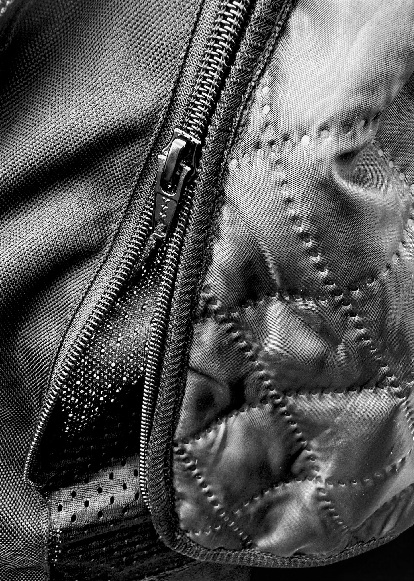 True Rebel Textile Jacket